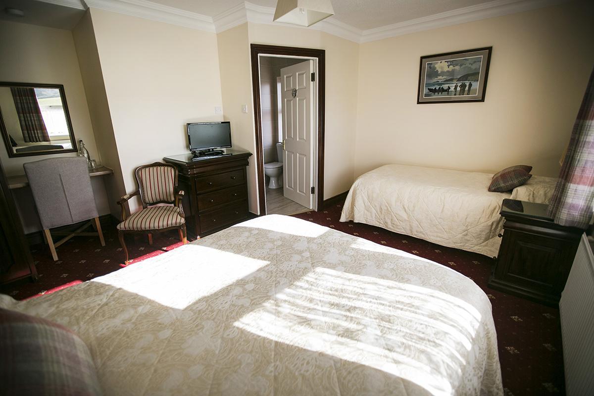 Moloney House Bed & Breakfast Doolin Dış mekan fotoğraf