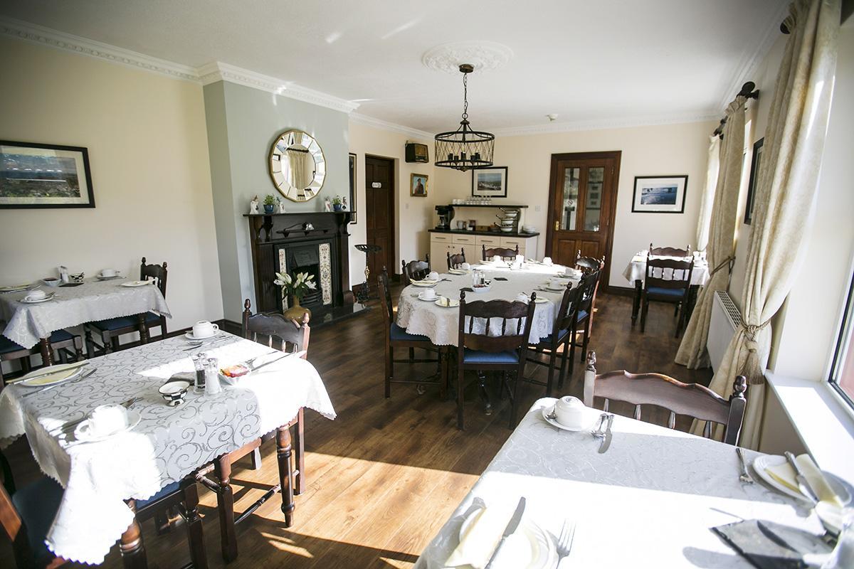 Moloney House Bed & Breakfast Doolin Dış mekan fotoğraf